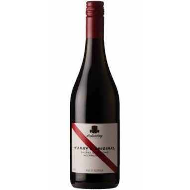 d'Arenberg d'Arry's Original Shiraz Grenache-Red Wine-9311832337006-Fountainhall Wines