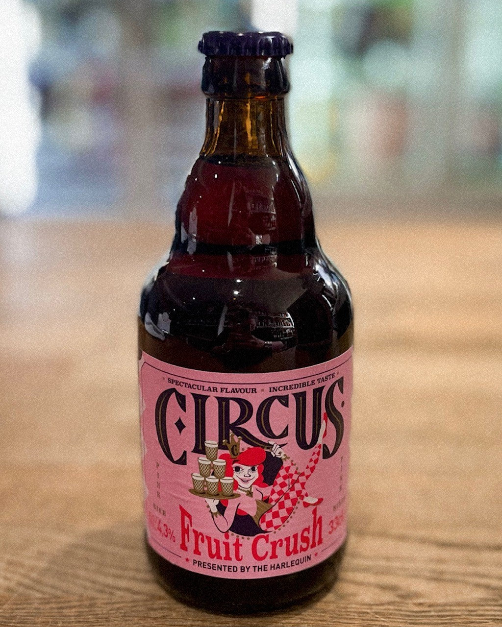 Circus Brewery - Fruit Crush 330ml