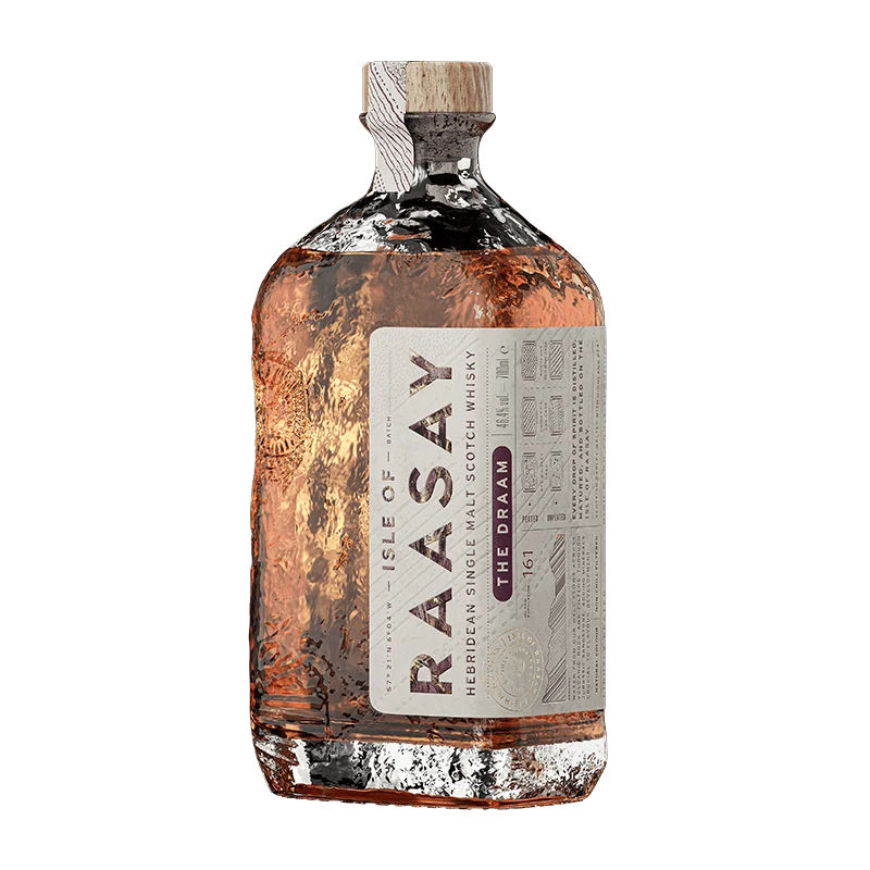 Isle of Raasay Hebridean Single Malt Scotch Whisky - The Draam - Single Malt Scotch Whisky
