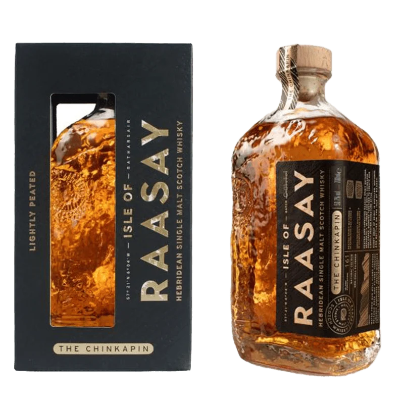 Isle of Raasay The Chinkapin Single Malt Scotch Whisky
