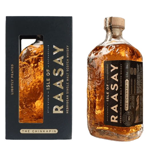 Isle of Raasay The Chinkapin Single Malt Scotch Whisky