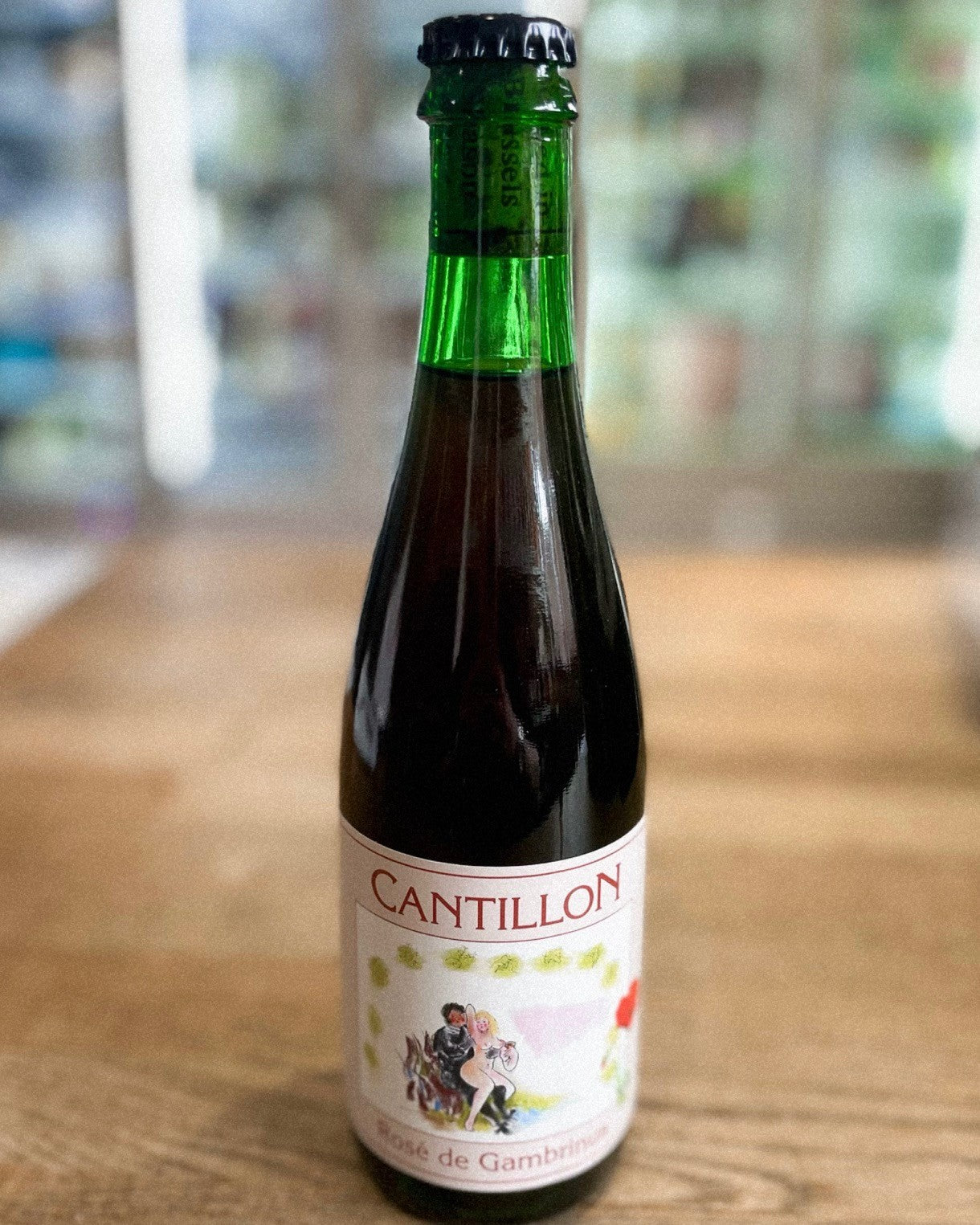 Cantillon Rose de Gambrinus 375ml