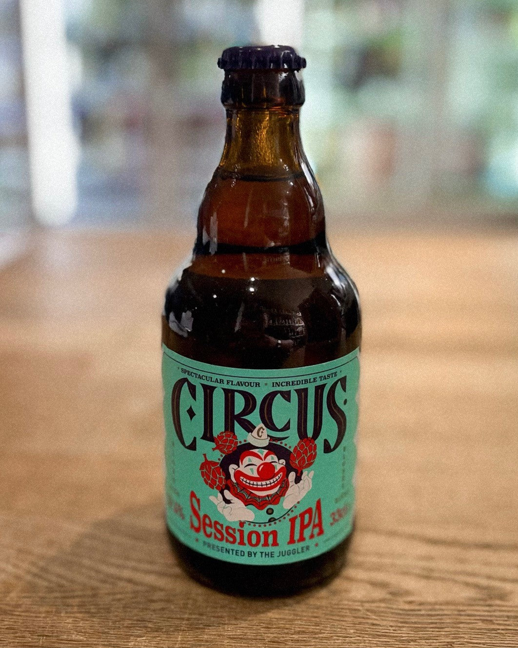 Circus Brewery - Session IPA 330ml
