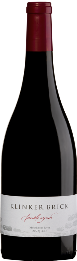 Klinker Brick Farrah Syrah