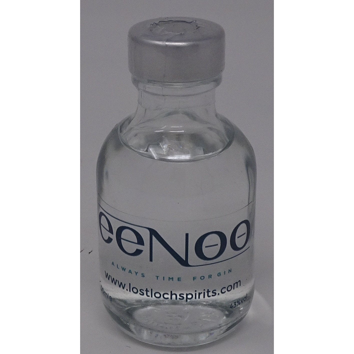 5cl Eenoo Gin-Miniatures-Fountainhall Wines