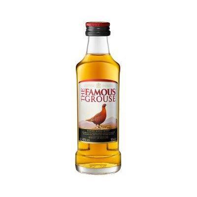 5cl Famous Grouse-Miniatures-50792511-Fountainhall Wines