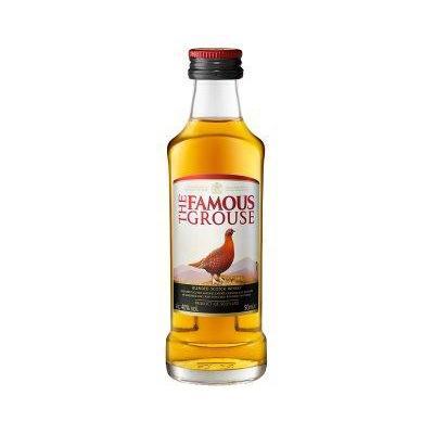 5cl Famous Grouse-Miniatures-Fountainhall Wines