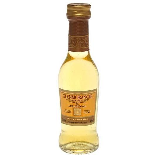 5cl Glenmorangie 10 Year Old-Miniatures-Fountainhall Wines