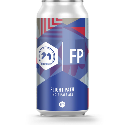 71 Brewing Flight Path - IPA India Pale Ale 440ml Can-Scottish Beers-5060515451716-Fountainhall Wines