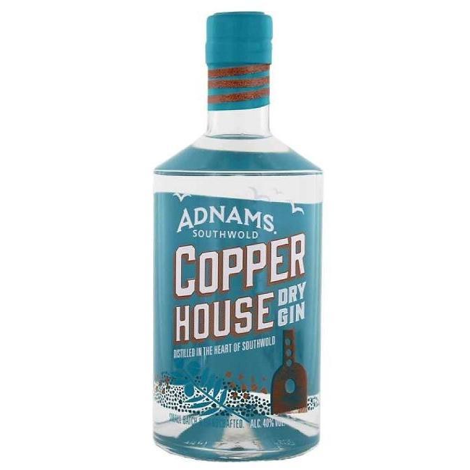Adnams Copper House Dry Gin-Gin-5016878600018-Fountainhall Wines