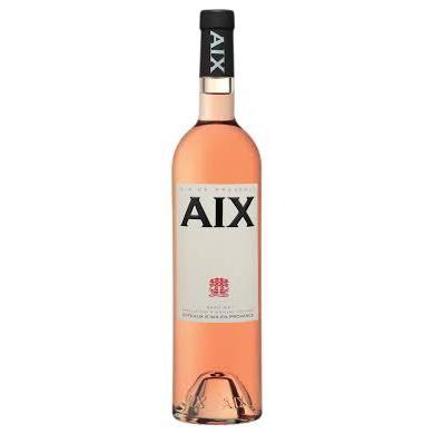 Aix Rose-Rose Wine-Fountainhall Wines