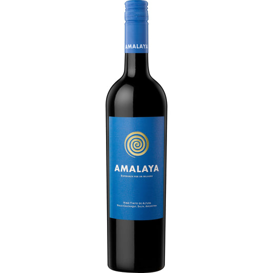 Amalaya Calchaquí Valley Malbec-Red Wine-7798104763039-Fountainhall Wines