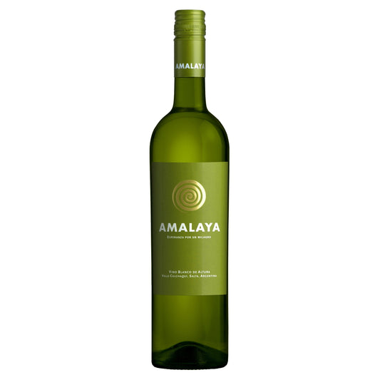 Amalaya Calchaquí Valley Torrontes / Riesling-White Wine-7798104769093-Fountainhall Wines