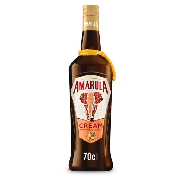 Amarula Original Cream Liqueur 700ml-Liqueurs-Fountainhall Wines