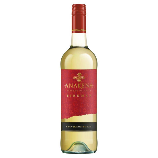 Anakena Birdman Sauvignon Blanc-White Wine-5010134914758-Fountainhall Wines