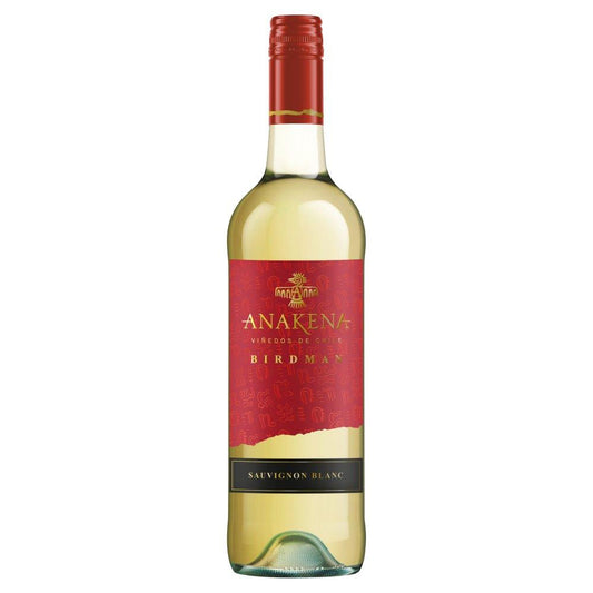 Anakena Birdman Sauvignon Blanc-White Wine-Fountainhall Wines