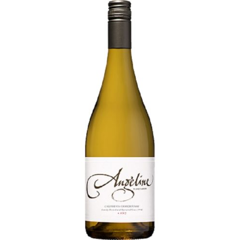 Angeline Vineyards Chardonnay-White Wine-729722700271-Fountainhall Wines