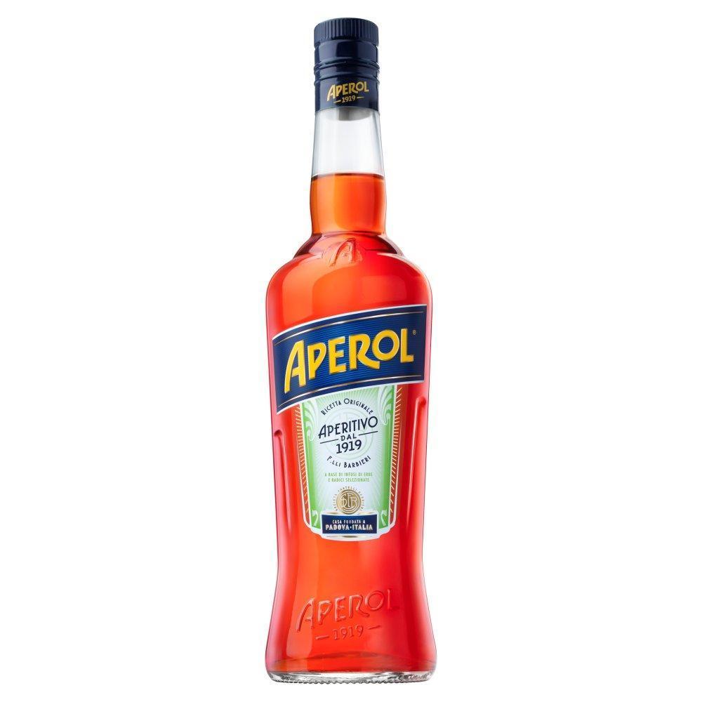 Aperol Aperitivo 70cl-Vermouth / Aperitif-8002230000302-Fountainhall Wines