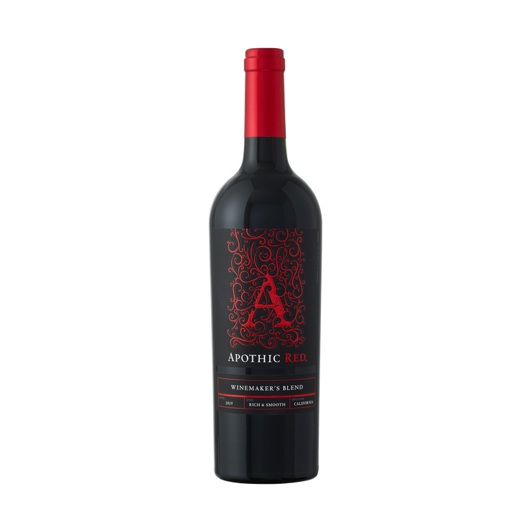 Apothic Red Winemaker's Blend-Red Wine-085000017746-Fountainhall Wines