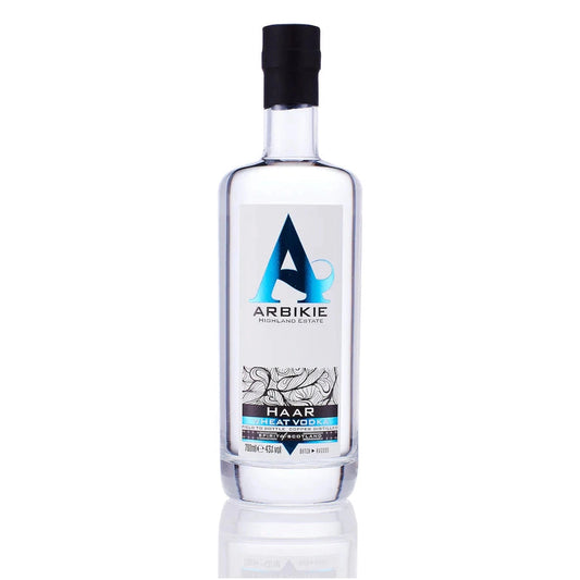 Arbikie Haar Wheat Vodka-Vodka-5060398440104-Fountainhall Wines