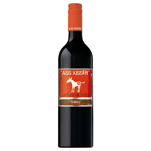 Ass Kisser Shiraz-Red Wine-9333049000566-Fountainhall Wines