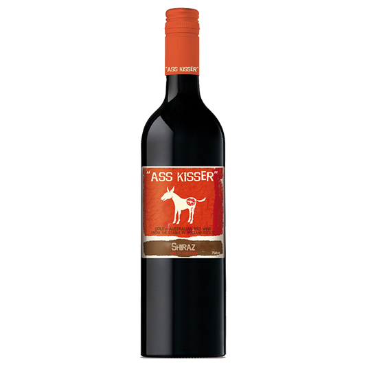 Ass Kisser Shiraz-Red Wine-9333049000566-Fountainhall Wines