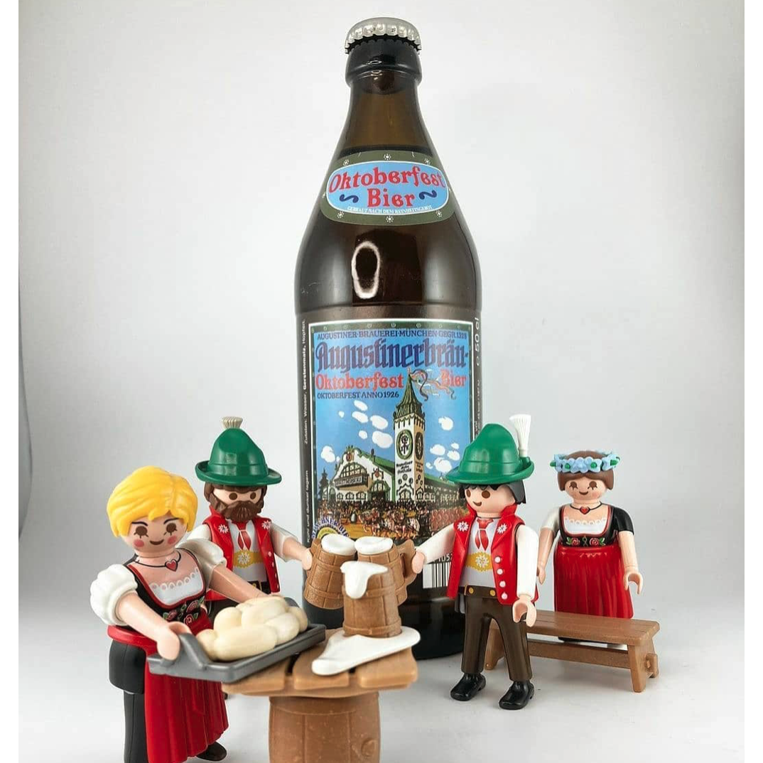 Augustiner Oktoberfest Bier 500ml (PRE-ORDER – EXPECTED TO BE DISPATCHED EARLY TO MID SEPTEMBER)-World Beer-Fountainhall Wines