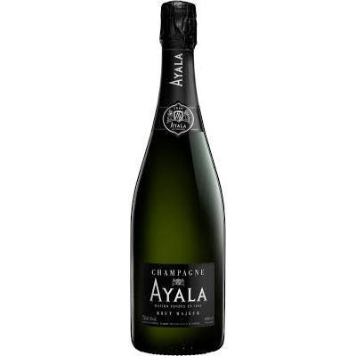 Ayala Brut Majeur NV Champagne-Champagne-Fountainhall Wines