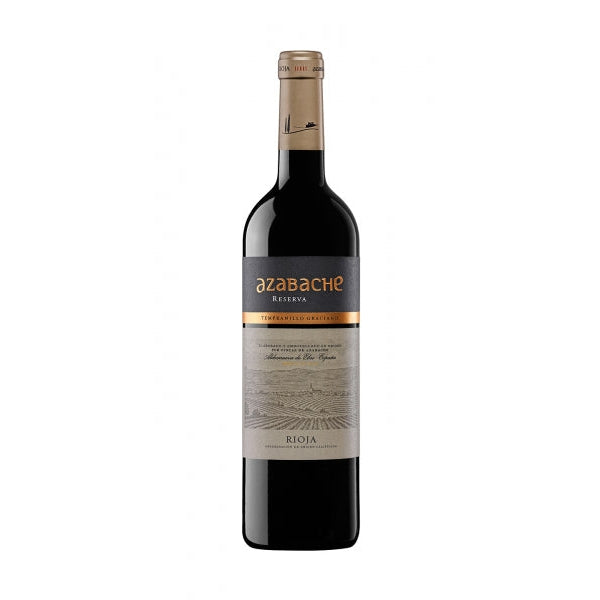 Azabache Rioja Reserva-Red Wine-Fountainhall Wines