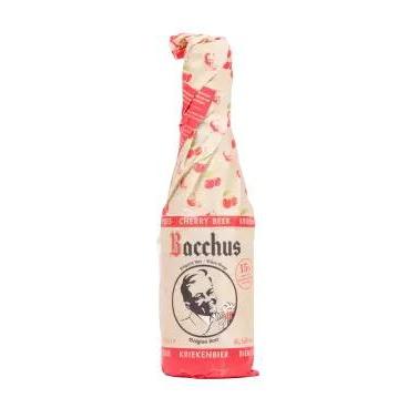 Bacchus Kriekenbier - Cherry Beer 375ml-World Beer-5411081004309-Fountainhall Wines