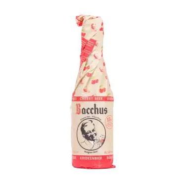 Bacchus Kriekenbier - Cherry Beer 375ml-World Beer-Fountainhall Wines