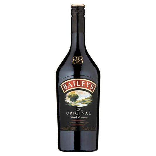 Baileys Irish Cream Liqueur Litre-Liqueurs-Fountainhall Wines