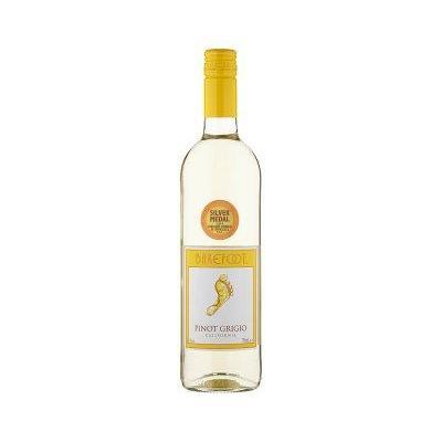 Barefoot Pinot Grigio-White Wine-085000014448-Fountainhall Wines