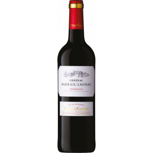 Barton & Guestier Chateau Barrail Laussac-Red Wine-3035134123100-Fountainhall Wines