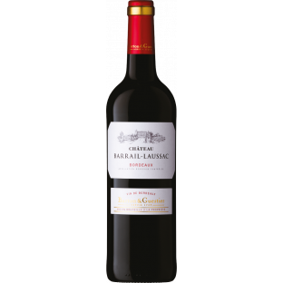 Barton & Guestier Chateau Barrail Laussac-Red Wine-Fountainhall Wines