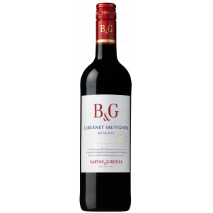 Barton & Guestier Reserve Cabernet Sauvignon-Red Wine-Fountainhall Wines