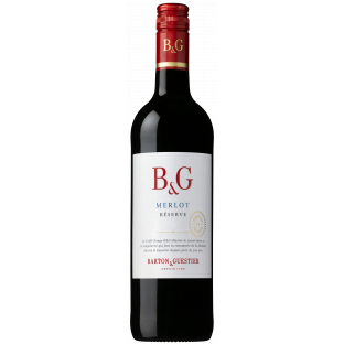 Barton & Guestier Reserve Merlot-Red Wine-Fountainhall Wines