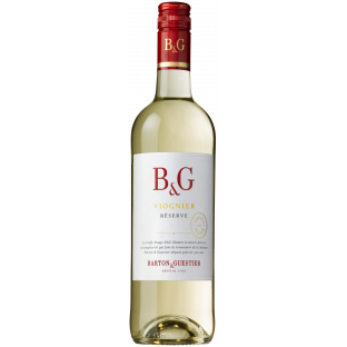 Barton & Guestier Reserve Viognier-White Wine-Fountainhall Wines