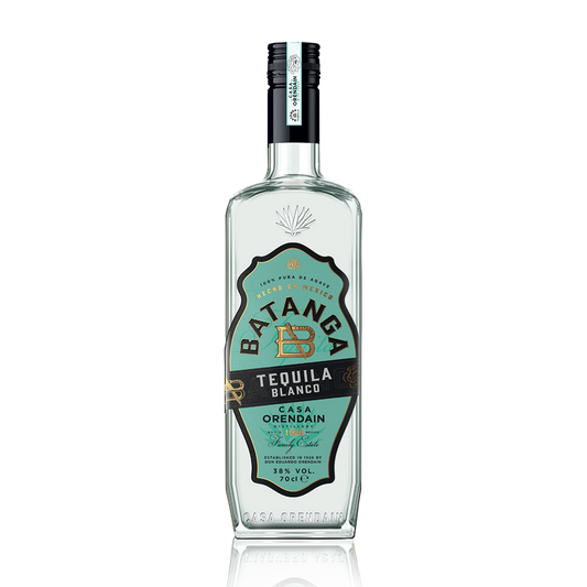 Batanga Blanco 100% Agave Tequila-Tequila-7501079402427-Fountainhall Wines