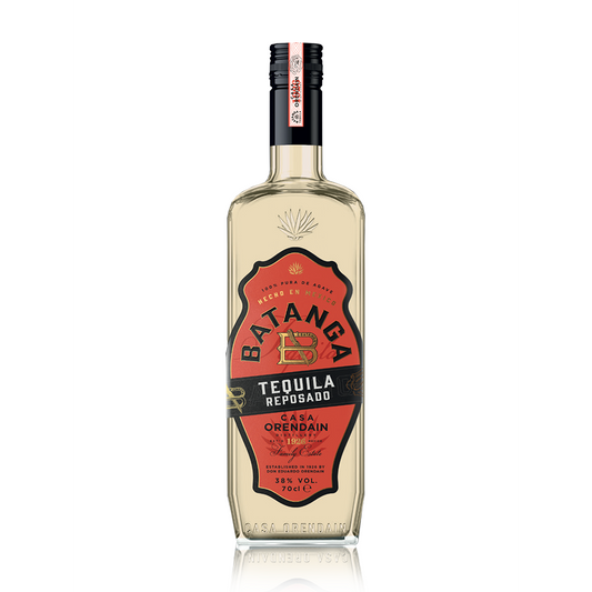 Batanga Reposado 100% Agave Tequila-Tequila-7501079402434-Fountainhall Wines