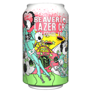 Beavertown Lazer Crush Alcohol Free IPA 330ml Can-World Beer-5060386622642-Fountainhall Wines