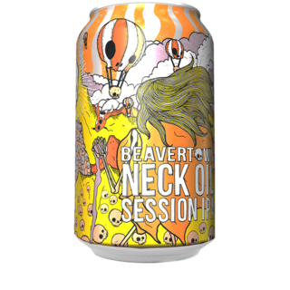 Beavertown Neck Oil - Session IPA 330ml Can-World Beer-5060386620075-Fountainhall Wines