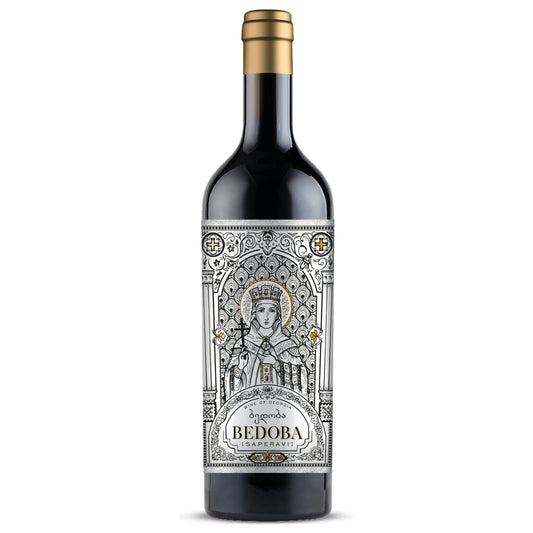 Bedoba Saperavi-Red Wine-Fountainhall Wines