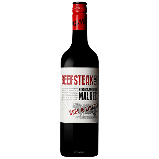 Beefsteak Club Malbec-Red Wine-5011932012325-Fountainhall Wines