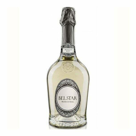 Belstar Prosecco NV,75cl-Sparkling Wine-8053251820509-Fountainhall Wines
