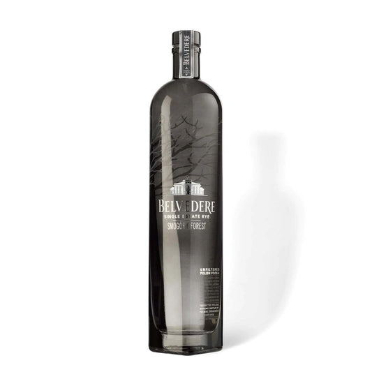 Belvedere Single Estate Rye Vodka Smogory Forest-Vodka-5901867804532-Fountainhall Wines