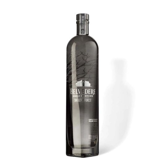 Belvedere Single Estate Rye Vodka Smogory Forest-Vodka-Fountainhall Wines