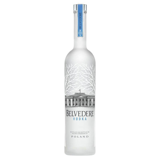 Belvedere Vodka 70cl-Vodka-5901041003003-Fountainhall Wines