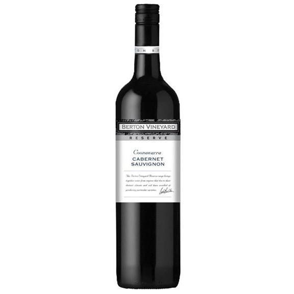 Berton Vineyard Cabernet Sauvignon Reserve, Coonawarra-Red Wine-9335966000193-Fountainhall Wines