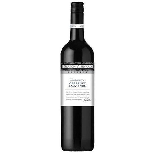 Berton Vineyard Cabernet Sauvignon Reserve, Coonawarra-Red Wine-9335966000193-Fountainhall Wines